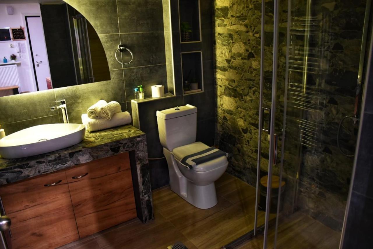 Alexander Apartment Serres Eksteriør billede