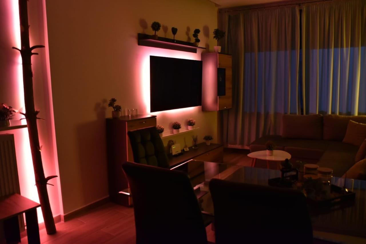 Alexander Apartment Serres Eksteriør billede