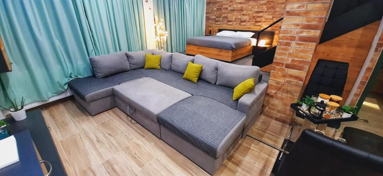 Alexander Apartment Serres Eksteriør billede