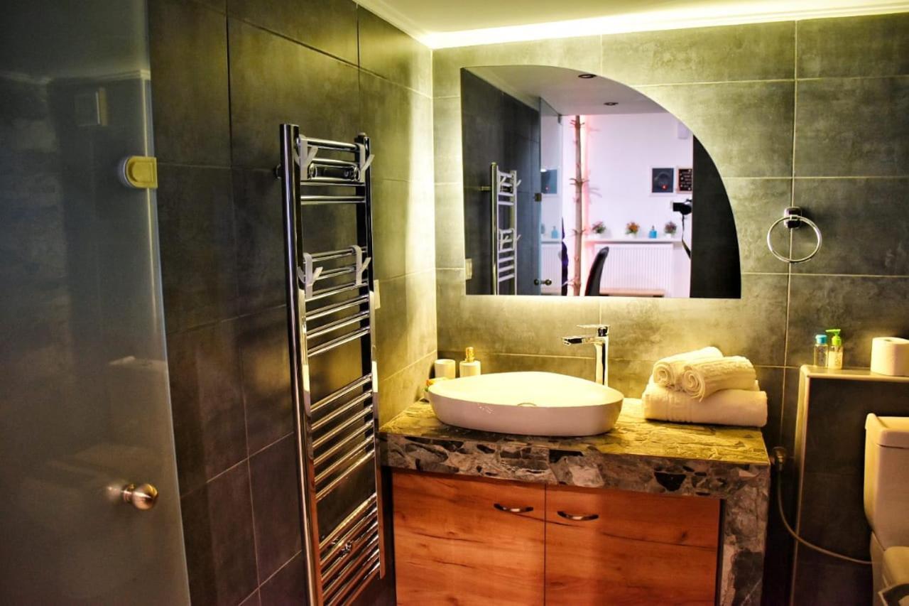 Alexander Apartment Serres Eksteriør billede