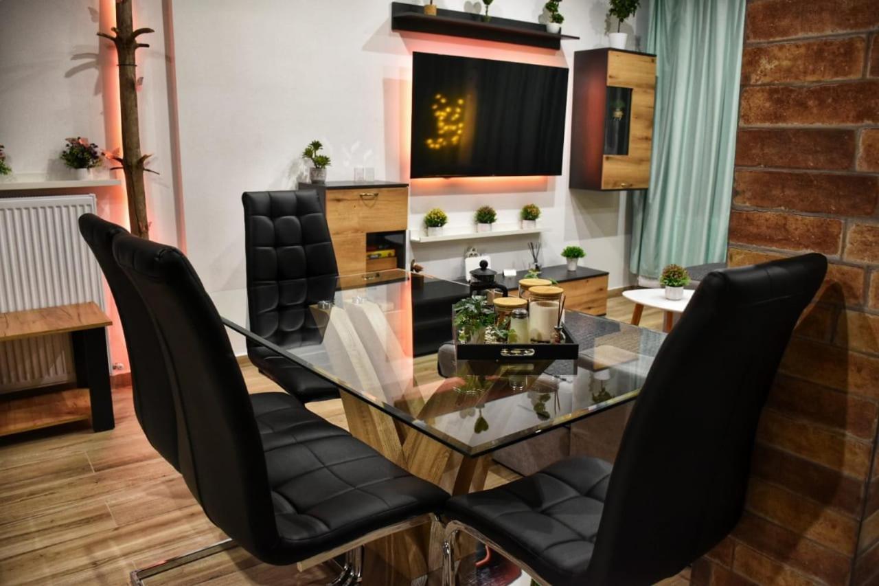 Alexander Apartment Serres Eksteriør billede