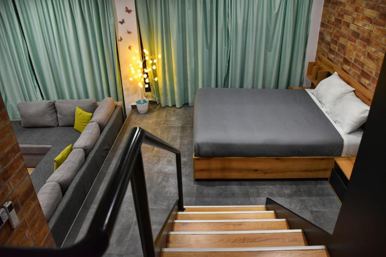 Alexander Apartment Serres Eksteriør billede