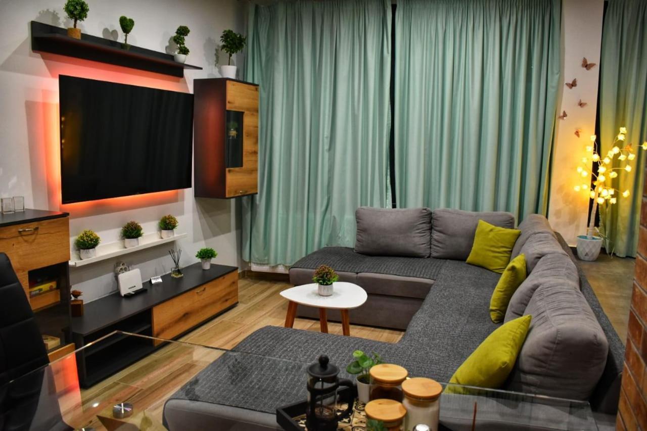Alexander Apartment Serres Eksteriør billede