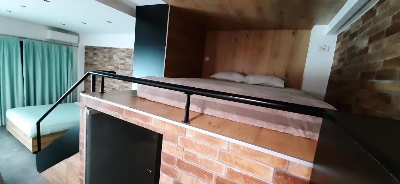 Alexander Apartment Serres Eksteriør billede